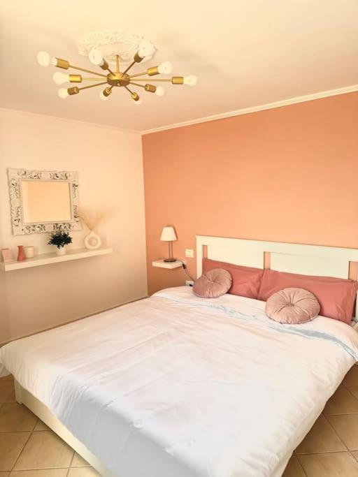 Casa Vacanza Elislor Apartments Fiumicino Kültér fotó