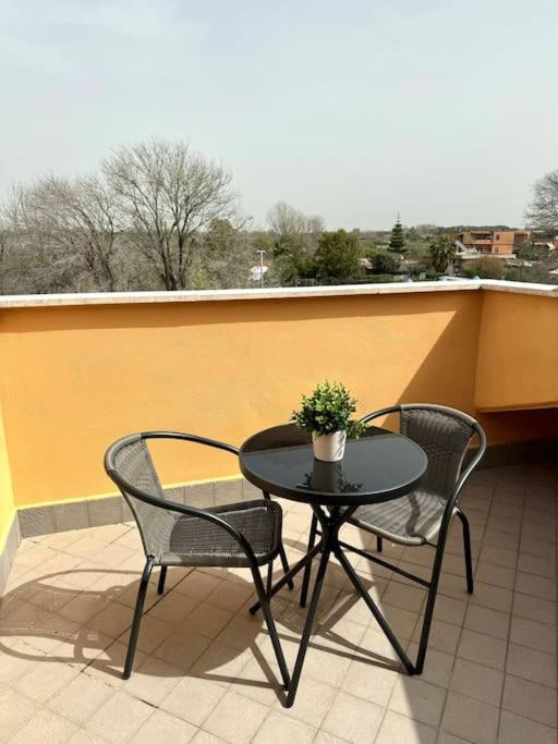 Casa Vacanza Elislor Apartments Fiumicino Kültér fotó
