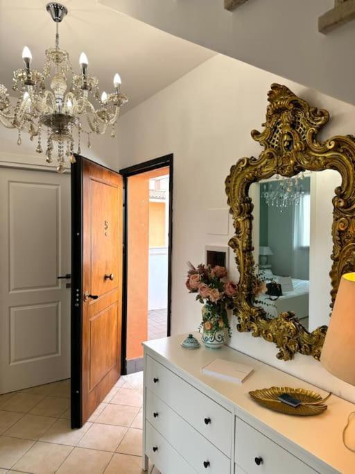 Casa Vacanza Elislor Apartments Fiumicino Kültér fotó